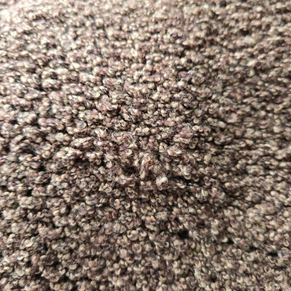 St. John Cozy Brown Knit Sweater L - Picture 9 of 9